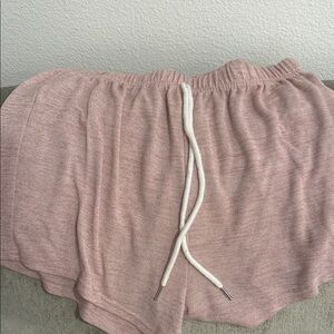 Pink Women's Shorts